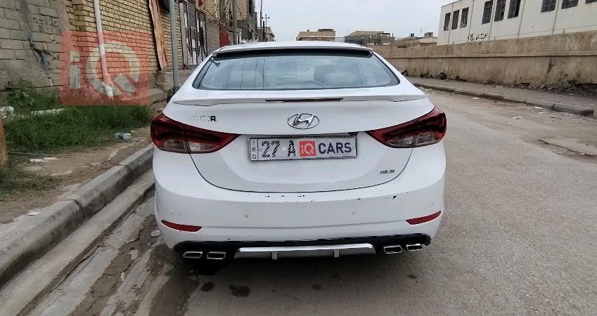 هيونداي النترا